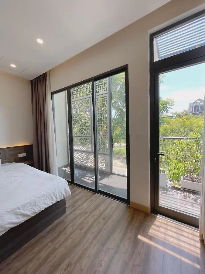 Moon House Da Nang Apartment 0*,