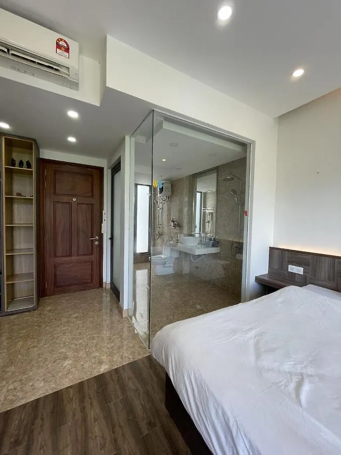 Moon House Da Nang Apartment Vietnam