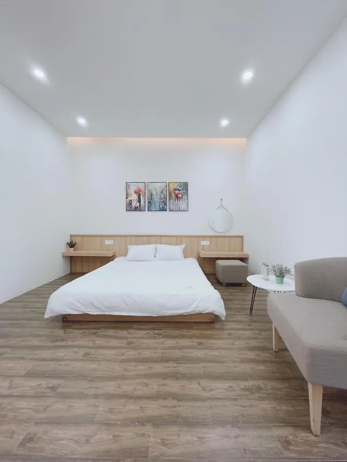 Homestay Moon House Da Nang Apartment Vietnam